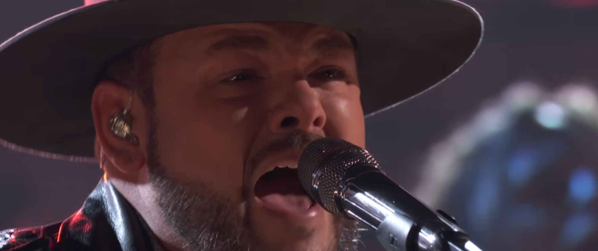 Josh Sanders Brings Vince Gill Ballad to ‘The Voice’ Finals 