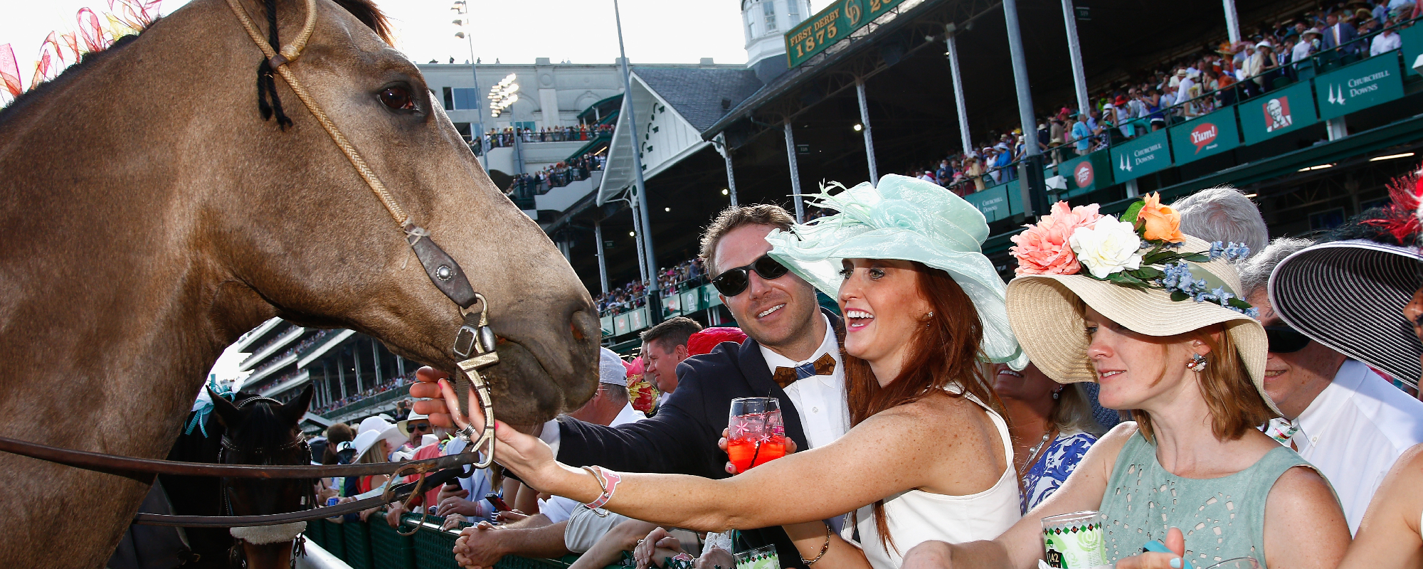 3 of the Most Memorable National Anthem Performances at the Kentucky Derby