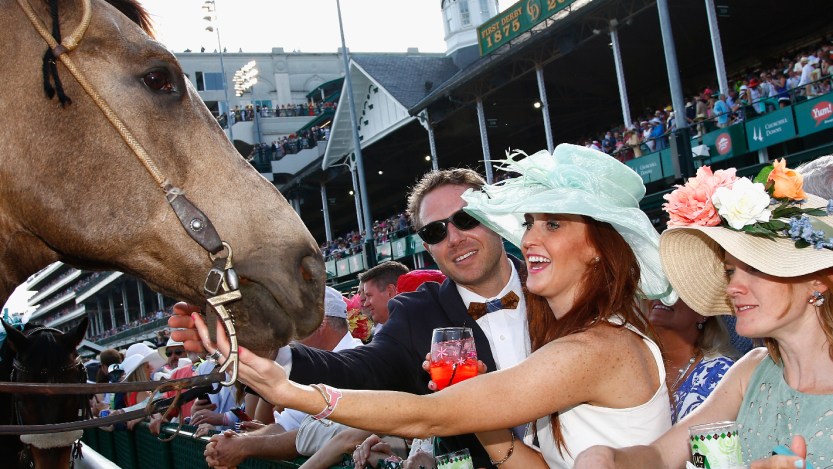 2024 Kentucky Derby Today: TV Schedule and National Anthem, Musical Guest Info