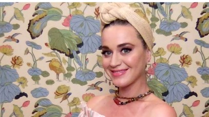 Katy Perry Doesn't Rule out Her Return to 'American Idol': "Keep My Seat Warm"