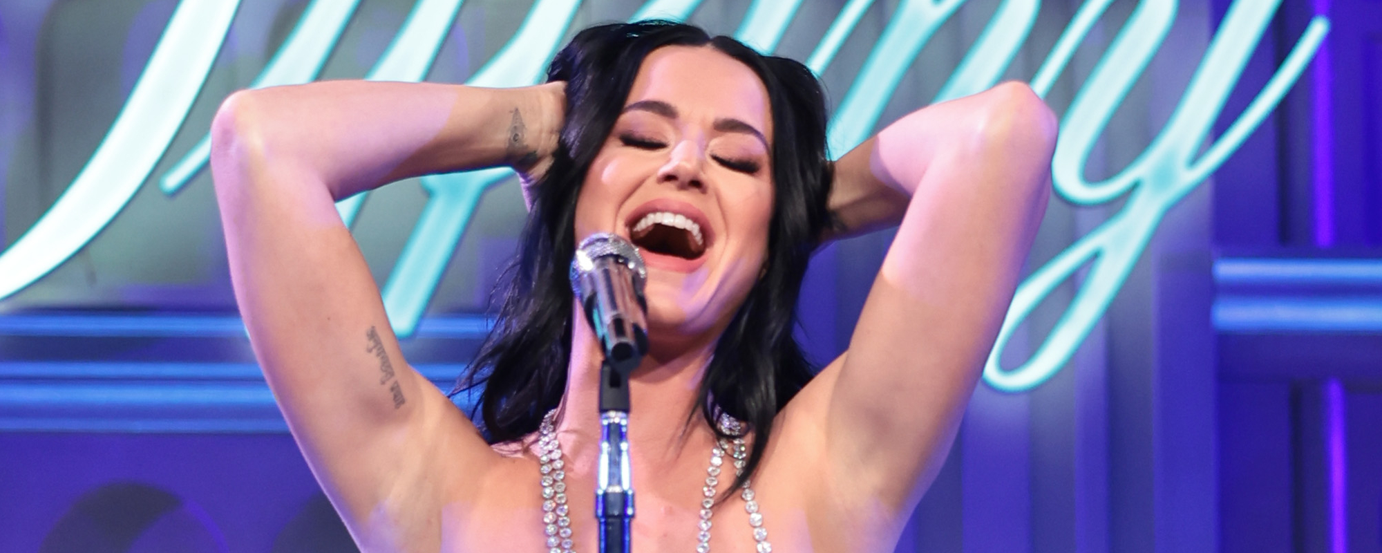 Katy Perry Getting Paid Million To Perform at Pre-Wedding Cruise for Anant Ambani and Radhika Merchant