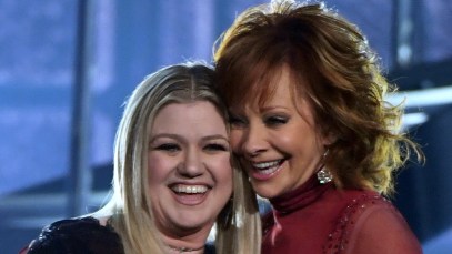 Reba McEntire Shares Sweet Messages After Kelly Clarkson Covered Her Hit Song "Till You Love Me"