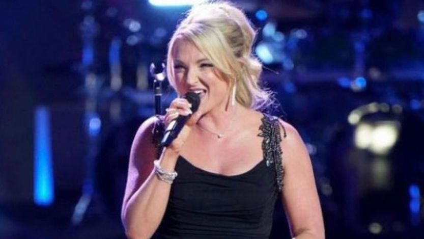 Karen Waldrup 'The Voice' Final 5 Performance