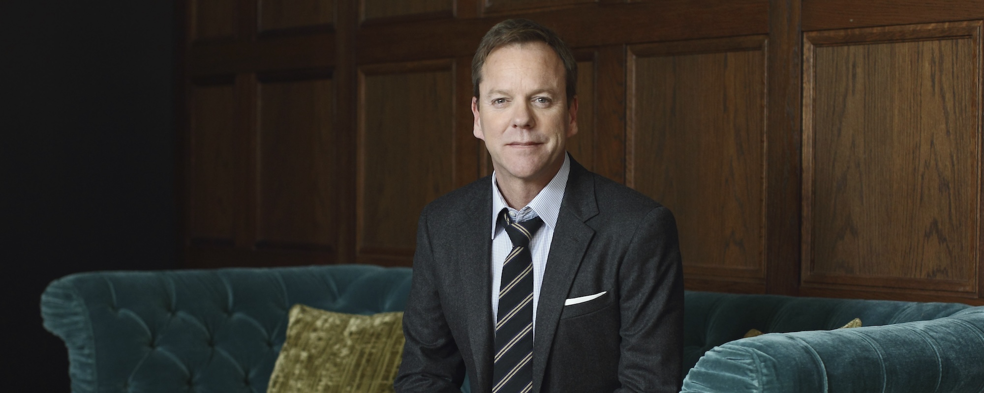 3 Songs You Didn’t Know Kiefer Sutherland Wrote
