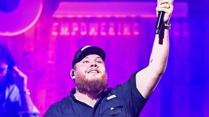 Luke Combs Breaks Records While Teasing New Single
