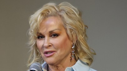 Lorrie Morgan Celebrates Her "Ruby Anniversary" and Recalls the Christmas Gift George Jones Offered Her