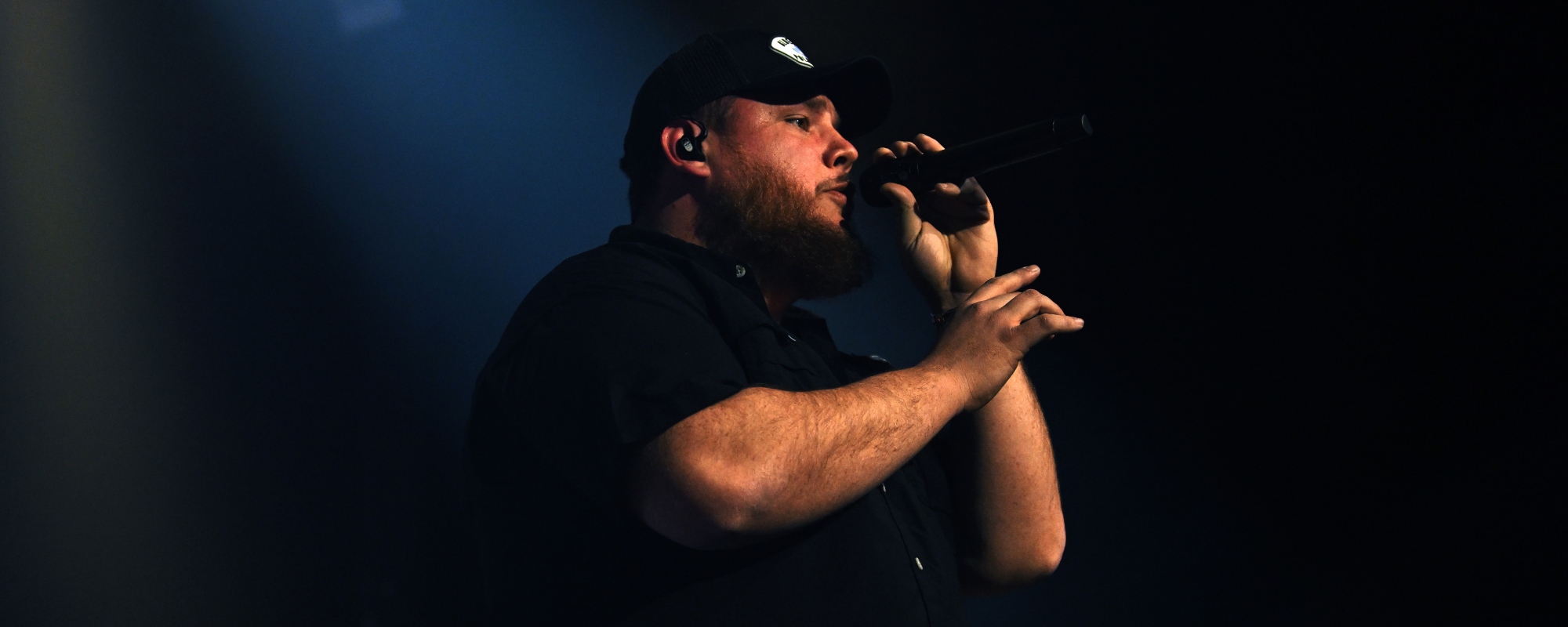 Luke Combs Featured On ‘Twisters’ Soundtrack with New Song “Ain’t No Love In Oklahoma”