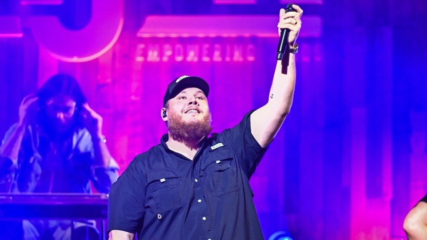 Luke Combs | Latest News, Stories, and Commentary