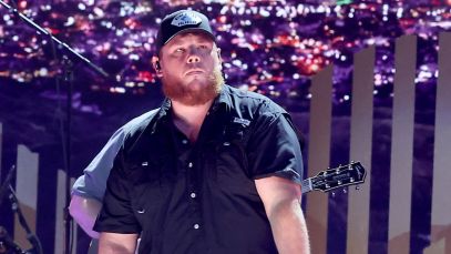 Luke Combs Swaps Willie Nelson Stories With Dale Earnhardt Jr.