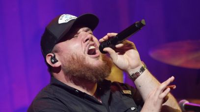 Luke Combs Makes Generous Donation to Childhood Cancer Survivor
