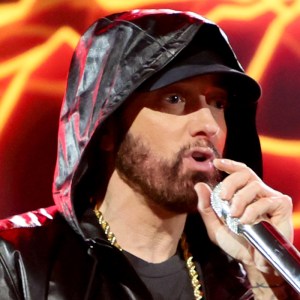 Eminem Promotes New Album 'The Death of Slim Shady (Coup de Grâce)' With Obituary in the Detroit News