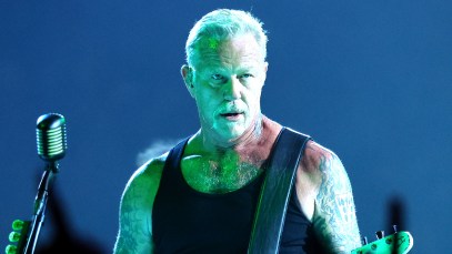 Lightening Strikes Metallica Concert as Band Takes Over Munich