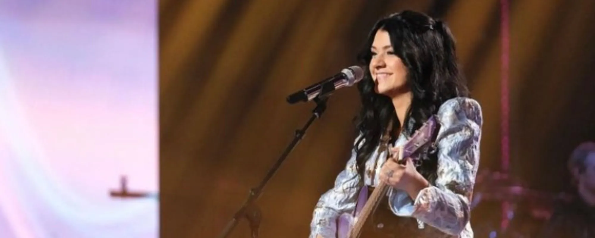 American Idol’s Mia Matthews Shares Loophole That Allowed Her to Perform Shania Twain’s 1995 Hit Song