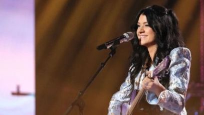 'American Idol's' Mia Matthews Explains How She Was Able to Perform Shania Twain Song from 1996