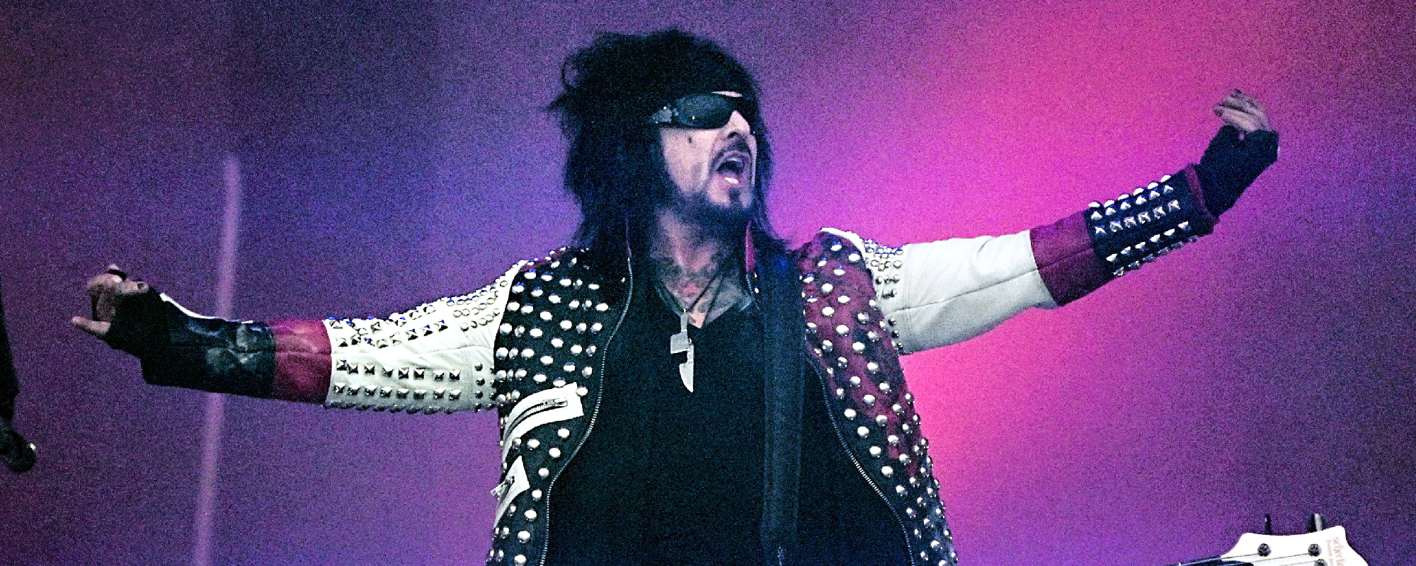 Nikki Sixx Discusses the Decision To Replace Mick Mars With John 5: "It Was Hard"