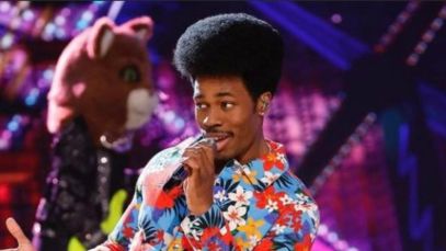 Nathan Chester Performs During The Final 5 On 'The Voice'