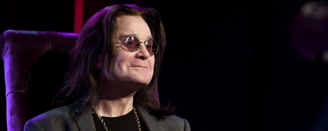 Ozzy Osbourne Hopes To Perform at His Rock & Roll Hall of Fame Induction