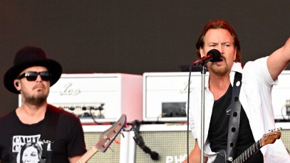 Pearl Jam Jeff Ament & Eddie Vedder Praise Taylor Swift Over Eras Tour