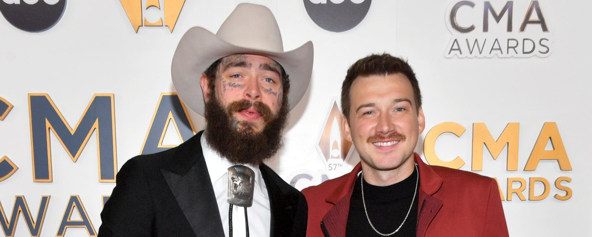 Post Malone “About To Break Every Record for a Country Single There Is” as Morgan Wallen Collab Heads to Country Radio