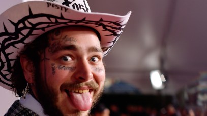 Post Malone Shares Teaser of New Country Song and Blake Shelton Is All for It