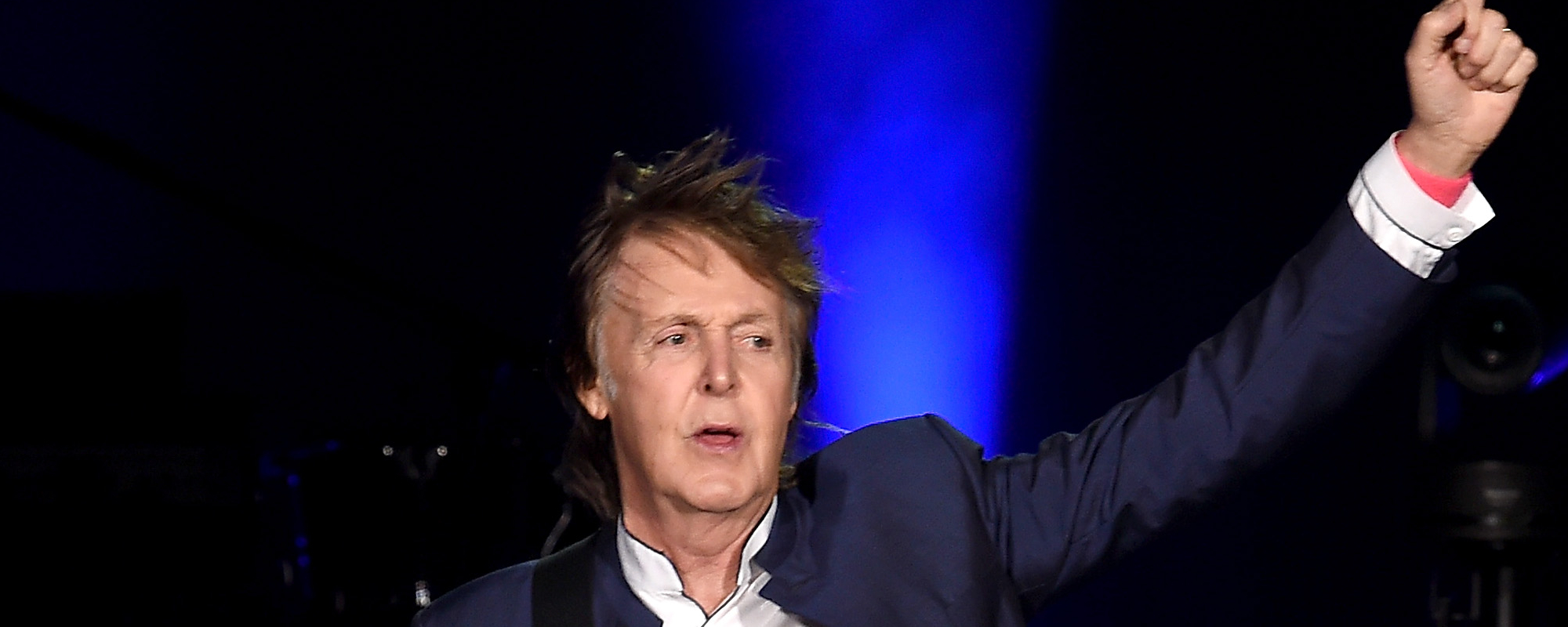 Paul McCartney Finally Responds To Loving Fan 60 Years Later, Extends Invite