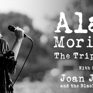 Check Out New Track Mashing Up Alanis Morissette and Joan Jett Hits in Celebration of Their Upcoming Joint Tour
