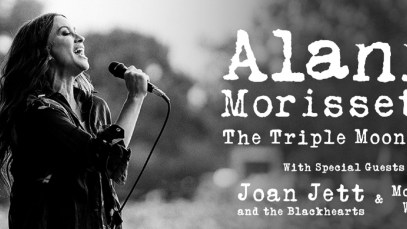 Check Out New Track Mashing Up Alanis Morissette and Joan Jett Hits in Celebration of Their Upcoming Joint Tour