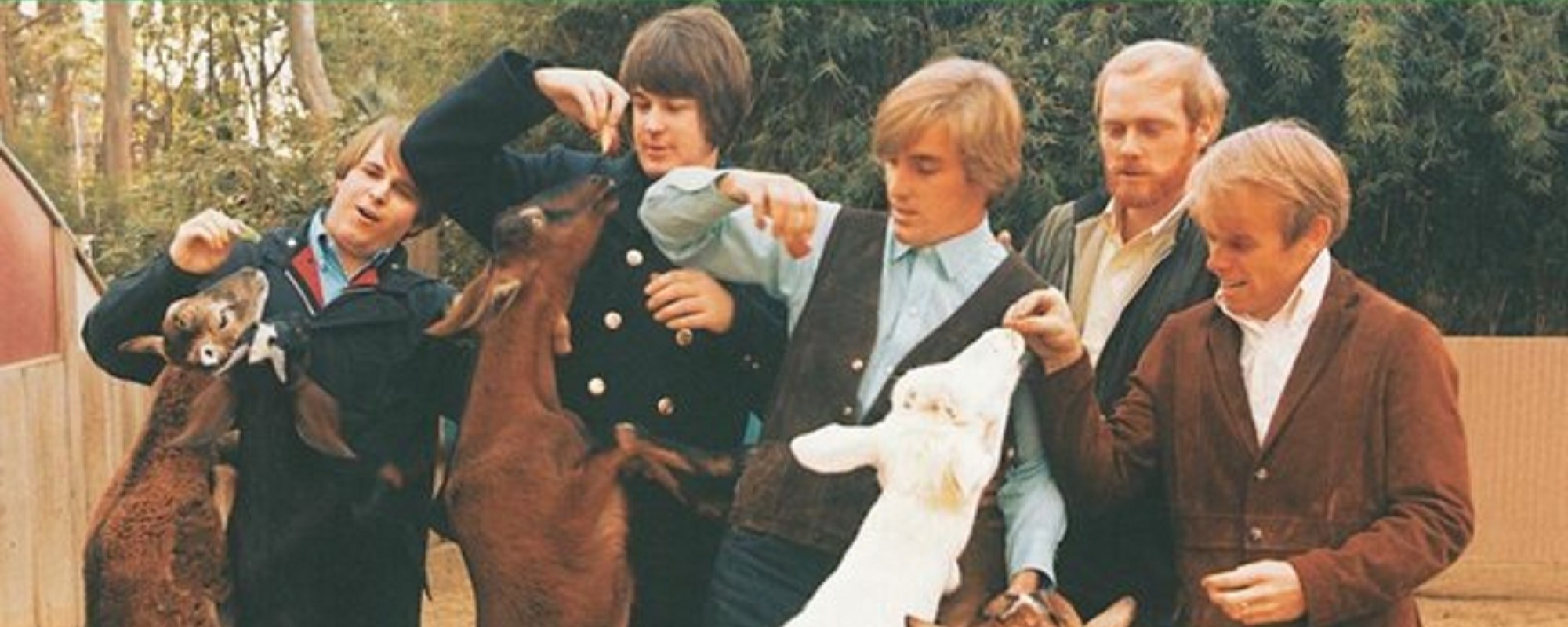 5 Cool Covers of Songs from The Beach Boys’ ‘Pet Sounds’ in Honor of the 1966 Album’s Anniversary