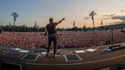 Greetings from Across the Globe: New Bruce Springsteen Digital Compilation Features International Performances