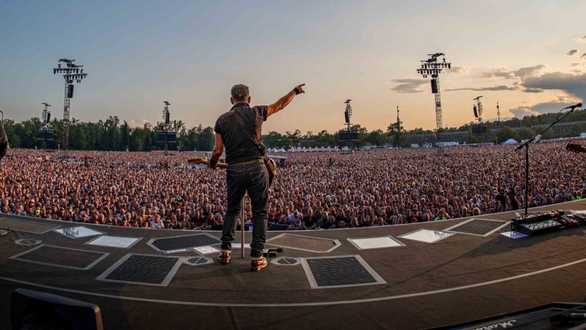 Greetings from Across the Globe: New Bruce Springsteen Digital Compilation Features International Performances