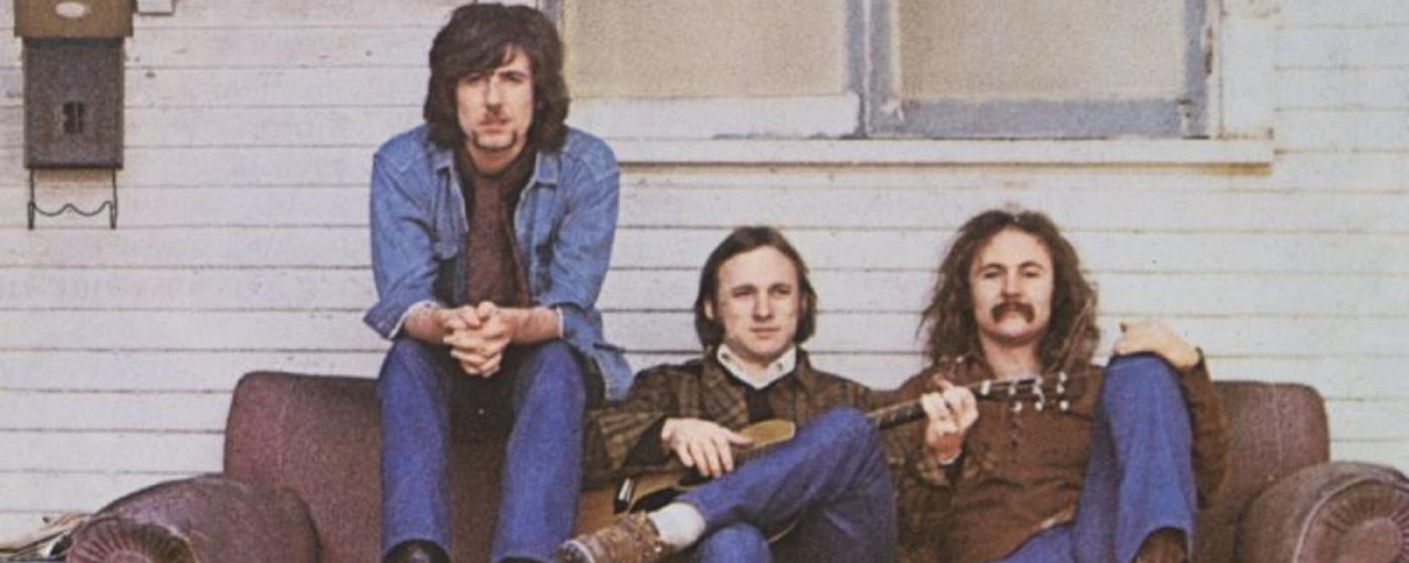 On This Day in 1969: Crosby, Stills & Nash Released Their Genre-Defining Self-Titled Debut Album