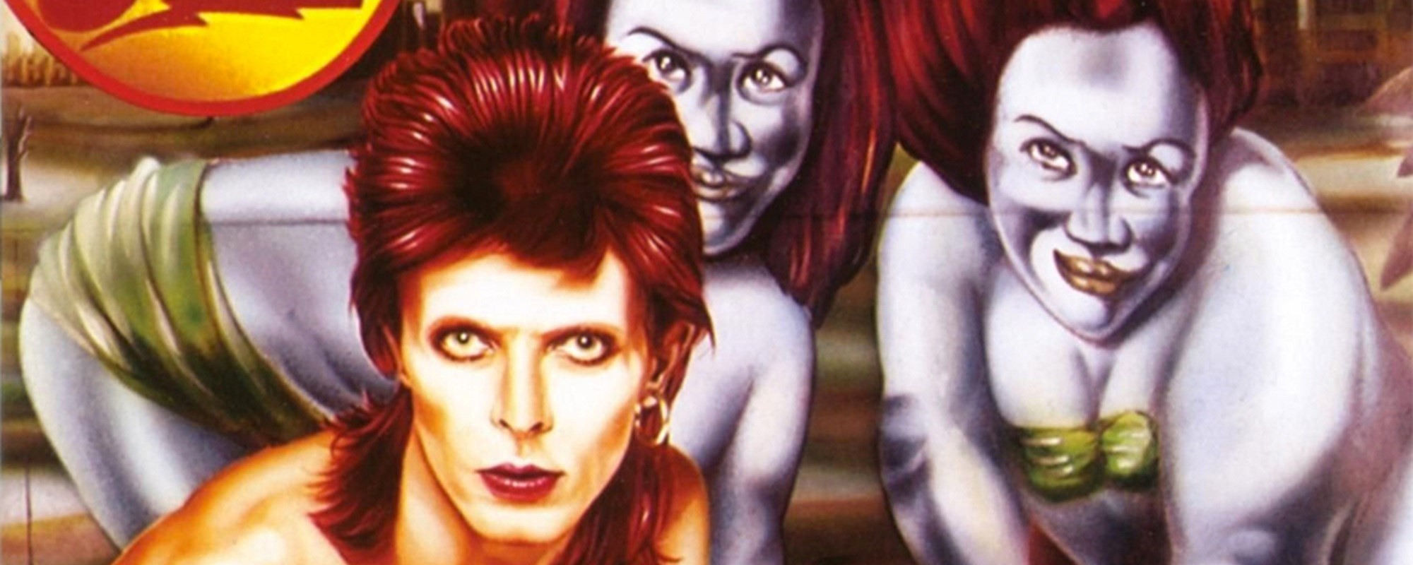 David Bowie’s Classic Album ‘Diamonds Dogs,’ Featuring “Rebel Rebel,” Was Released 50 Years Ago