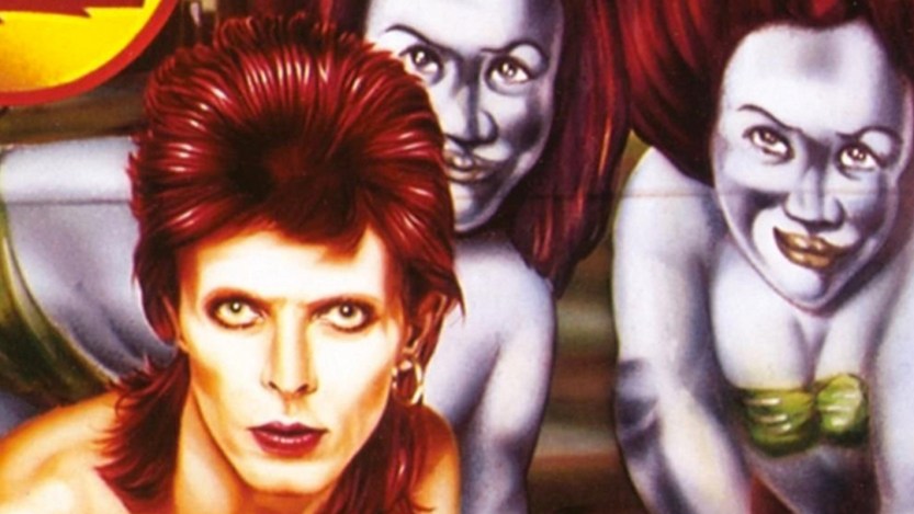 David Bowie’s Classic Album ‘Diamonds Dogs,’ Featuring “Rebel Rebel,” Was Released 50 Years Ago