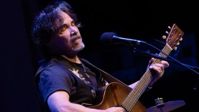 Exclusive: Jonn Oates Reflects on His “Coherent” New Americana Album ‘Reunion’ Following His Split with Daryl Hall