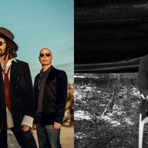 Check Out a New Song by Tom Petty Guitarist Mike Campbell’s Band The Dirty Knobs, Featuring Guest Vocals by Graham Nash