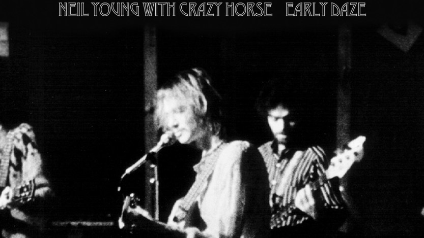 Upcoming Archival Neil Young & Crazy Horse Album Delves into the Band’s ‘Early Daze’