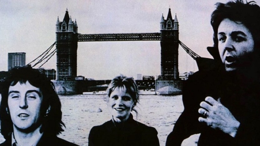 On This Day: Paul McCartney Enjoyed His Sixth No. 1 Hit on the Hot 100 with the Wings Tune “With a Little Luck”