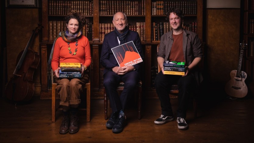 Check Out New Song by U.K. Folk Duo The Bookshop Band, Produced by and Featuring The Who’s Pete Townshend