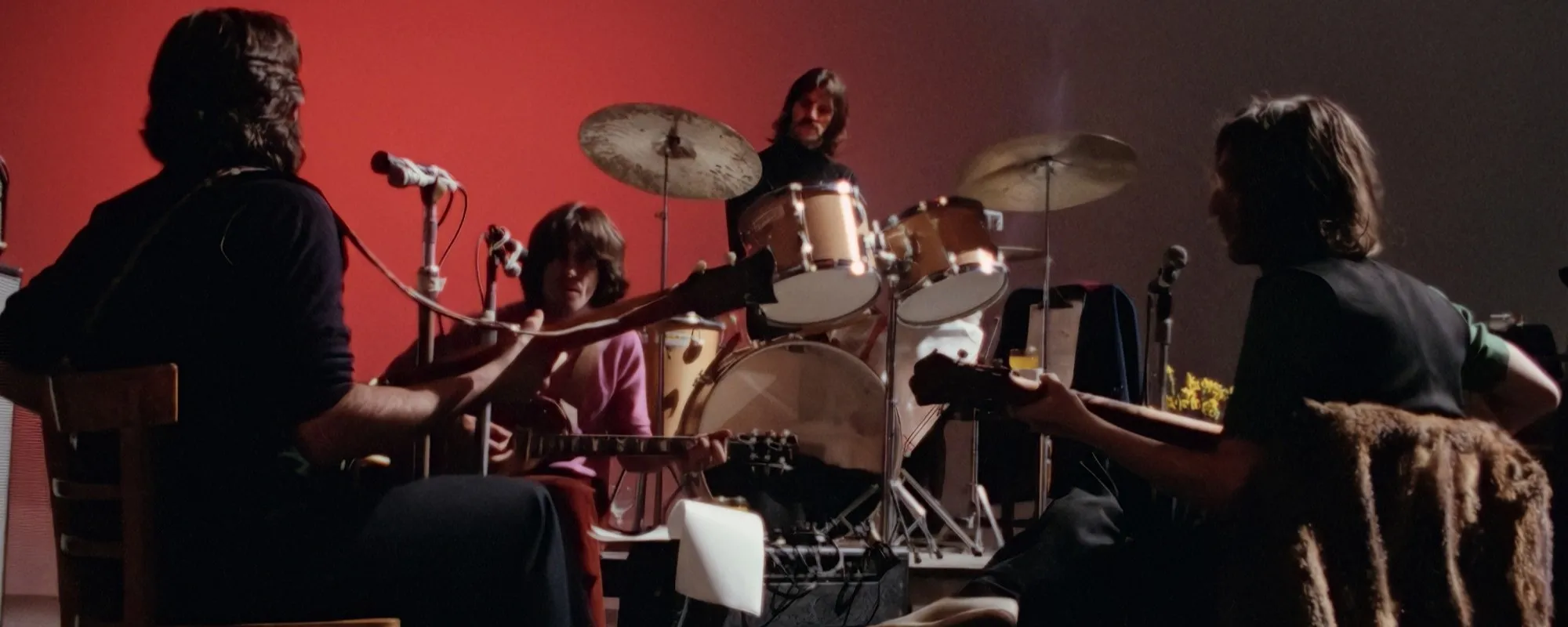 Ringo Starr Says There’s “Not a Lot of Joy” in The Beatles’ ‘Let It Be’ Film, Except for That Rooftop Concert
