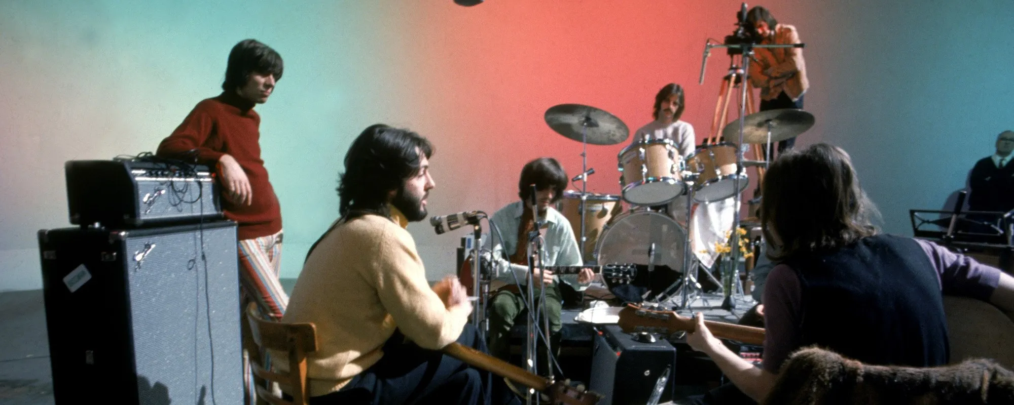 ‘Let It Be’ Director Says the Restored Version of the 1970 Beatles Documentary “Really Looks Beautiful”