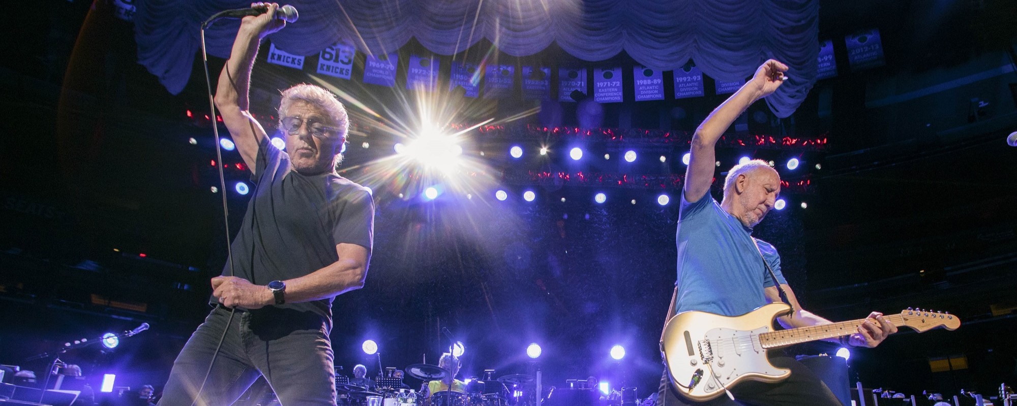 Pete Townshend Now Insists “The Who Are Not Done” After Hinting Otherwise