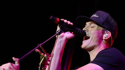 Parker McCollum Lights Up ACM Stage With 'Burn It Down' Performance