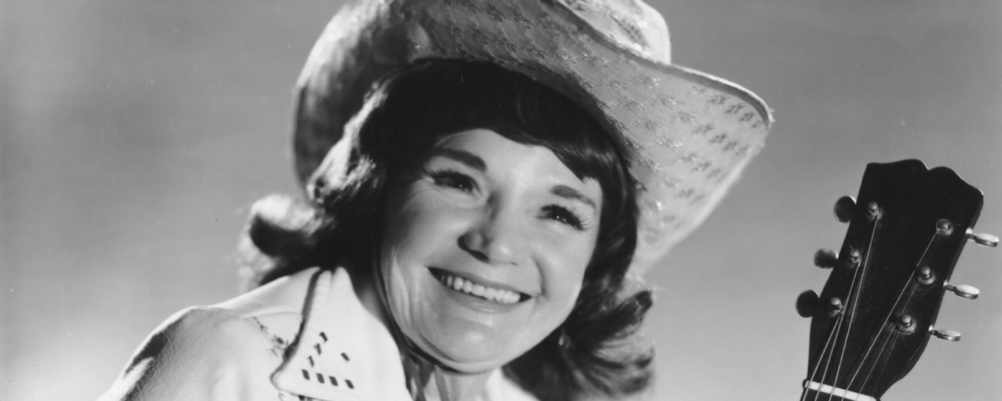 Patsy Montana’s 1935 Hit “I Wanna Be a Cowboy’s Sweetheart” Made Her the First Woman in Country Music to Sell More Than a Million Copies of a Single