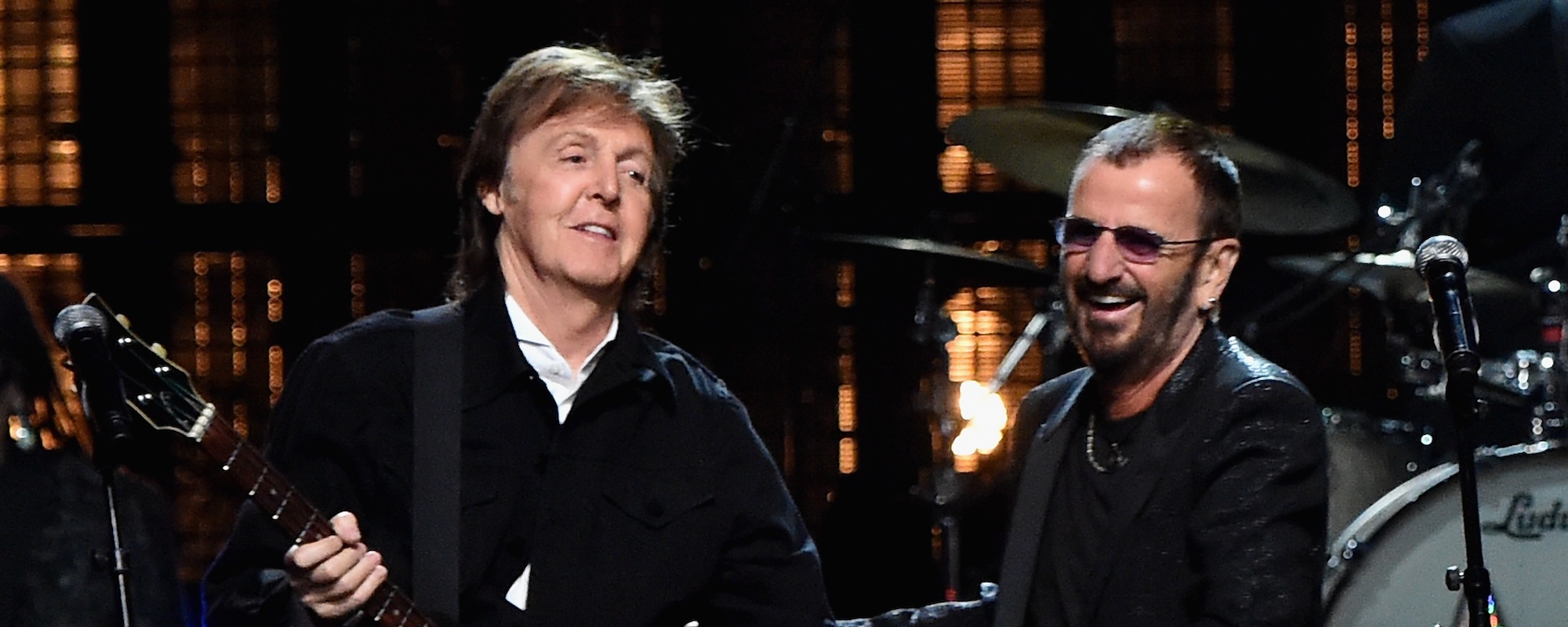 Remember When: Ringo Starr and Paul McCartney Star in Odd 11-Minute ...