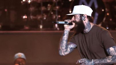 Fans React To Post Malone's ACM Awards Performance