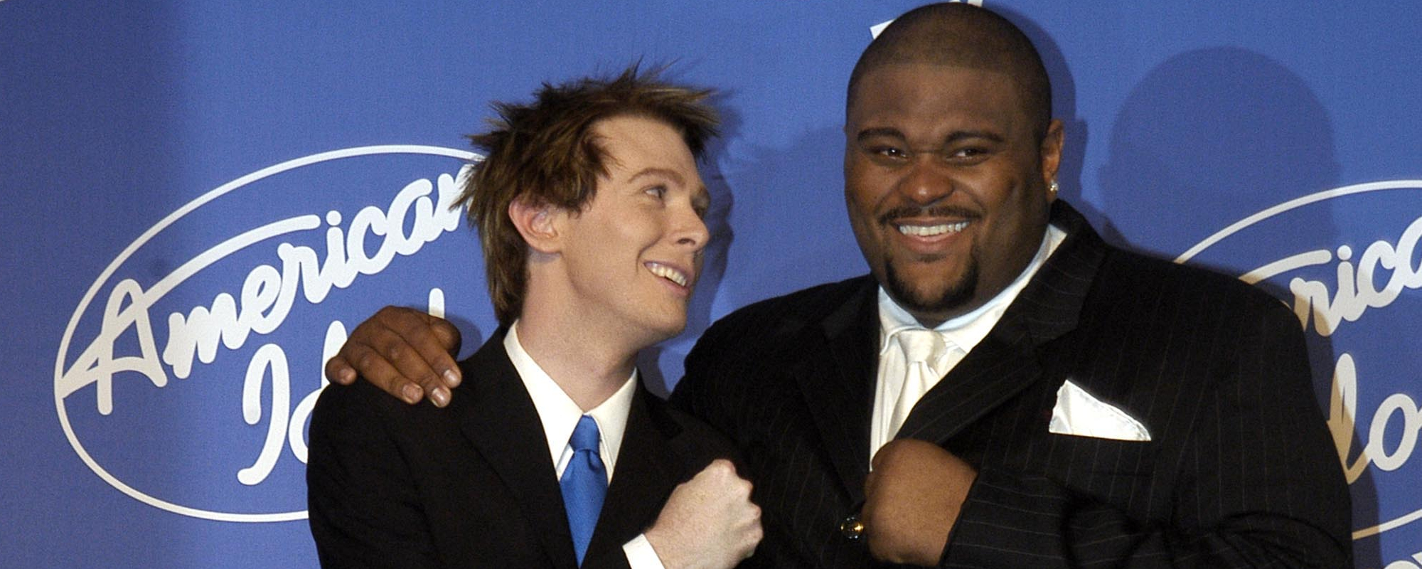 ‘American Idol’ Legends Ruben Studdard and Clay Aiken Make Pitch To Replace Katy Perry, Want to Channel Their Inner Simon Cowell
