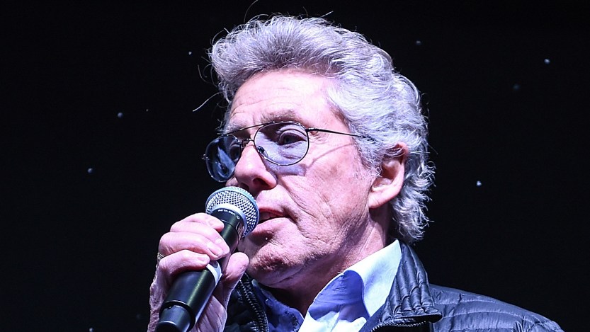 Roger Daltrey Not a Fan of Digital Avatar Concerts of the Who: "I Wouldn’t Want To Go and See It"