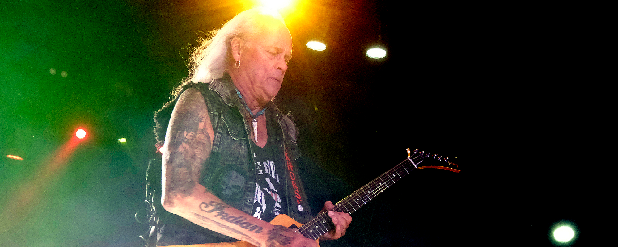 Rickey Medlocke Still Shocked Rock & Roll Hall of Fame Excluded Him From Lynyrd Skynyrd’s Induction