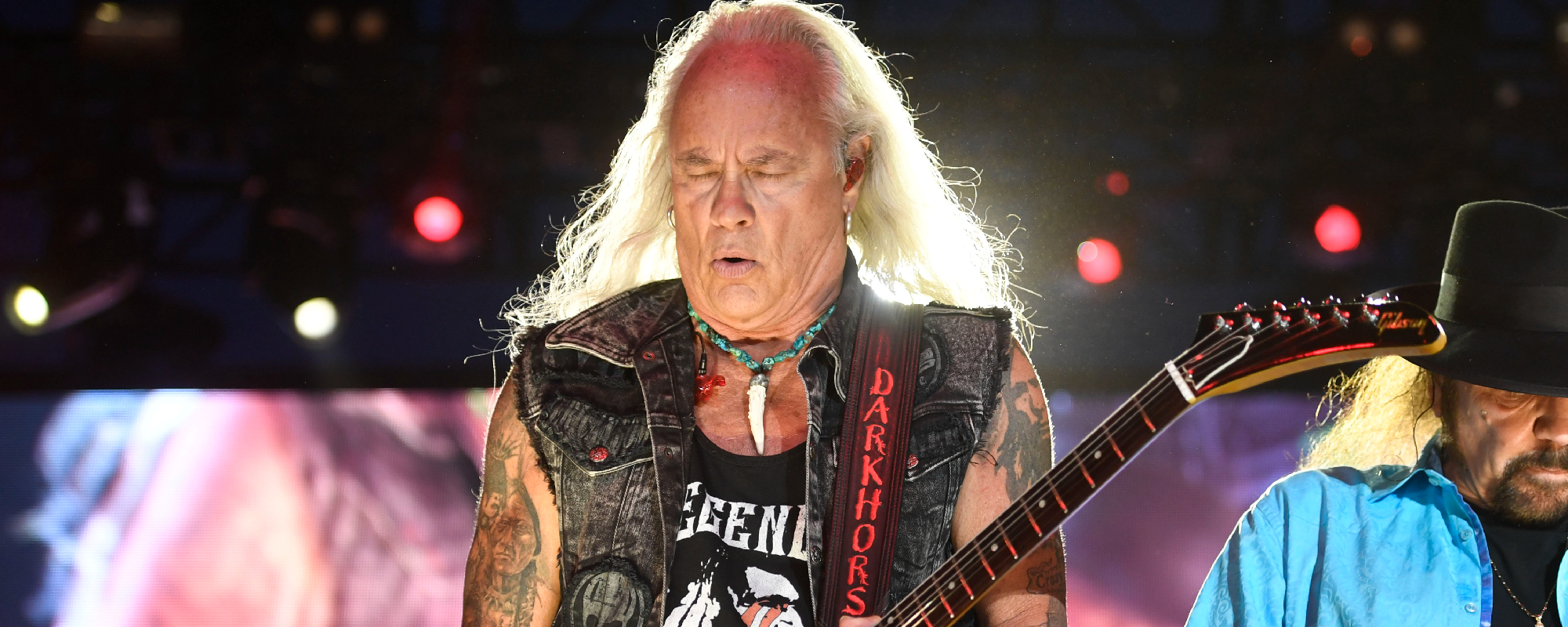 Rickey Medlocke Lashes Out After Some Suggested Lynyrd Skynyrd Is Nothing More Than a Tribute Band