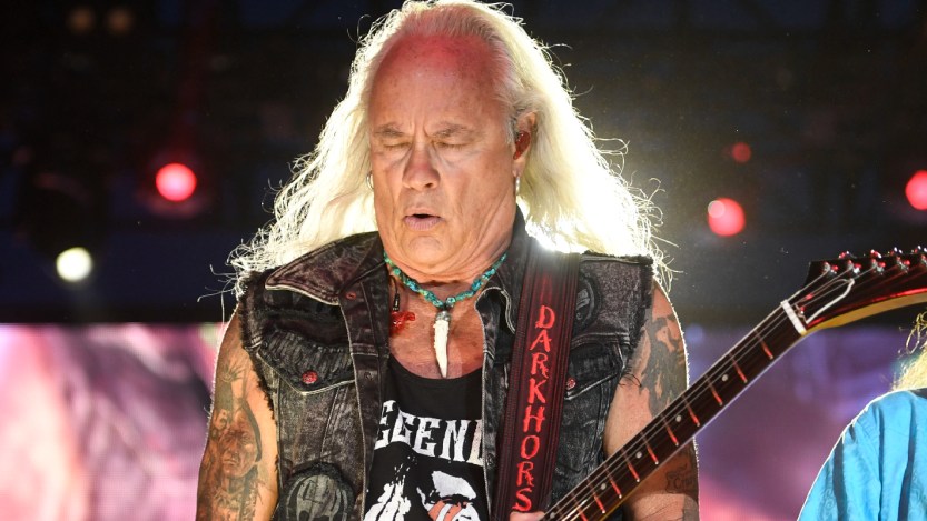 Rickey Medlocke Lashes Out After Some Suggested Lynyrd Skynyrd Is Nothing More Than a Tribute Band